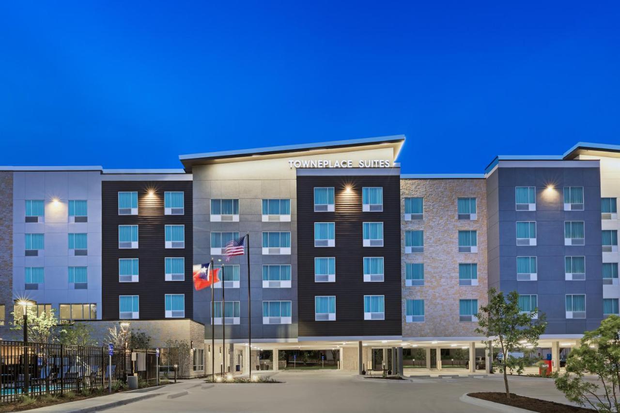 Towneplace Suites By Marriott Austin Northwest The Domain Area Екстер'єр фото