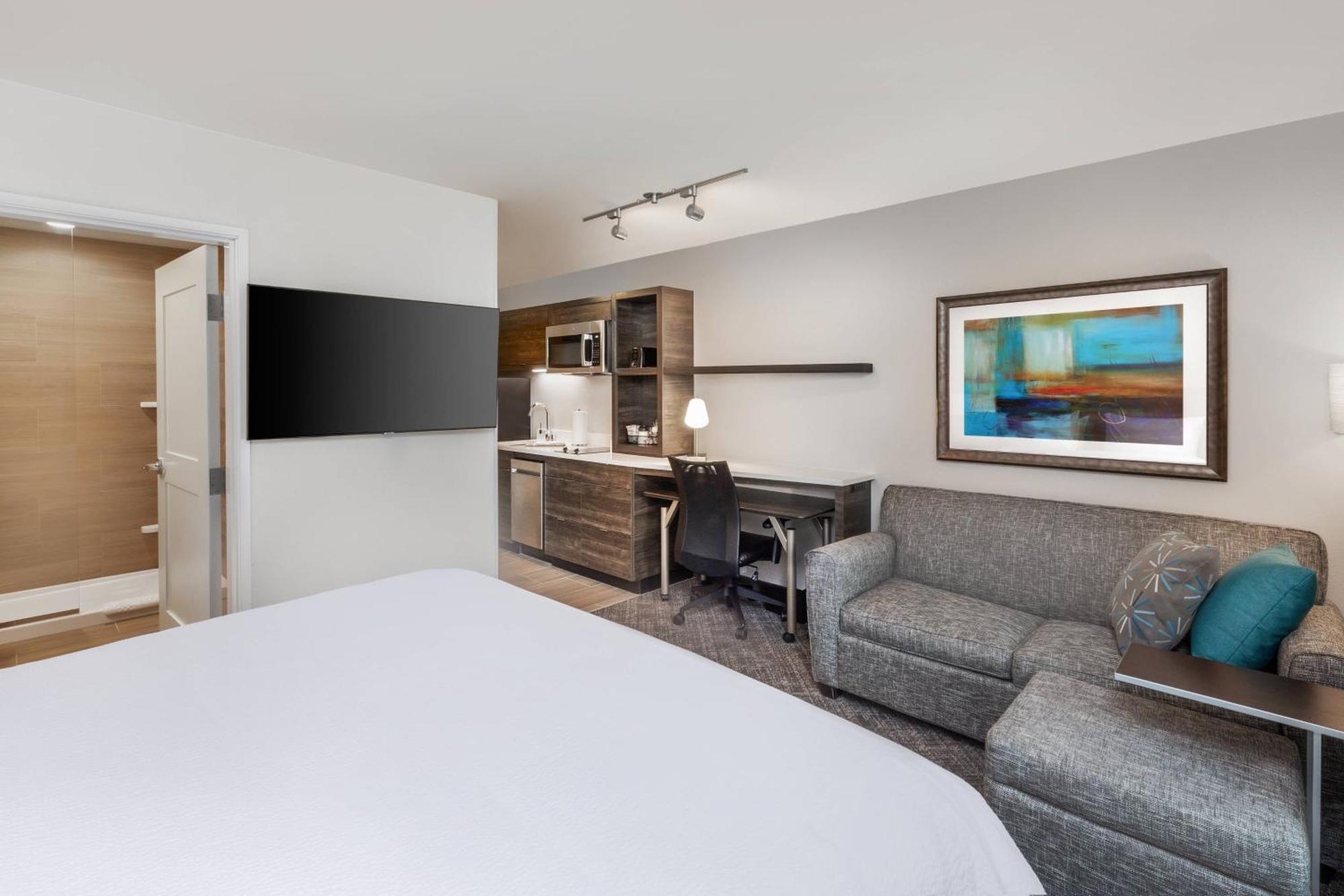 Towneplace Suites By Marriott Austin Northwest The Domain Area Екстер'єр фото