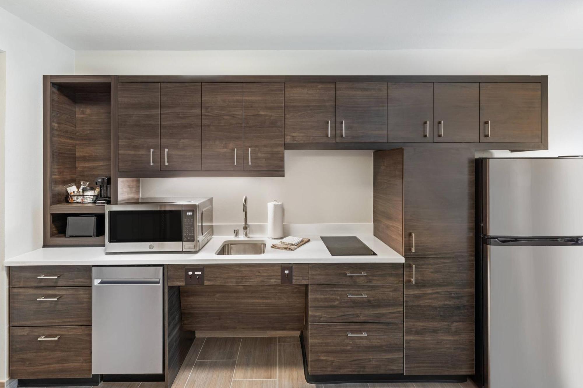 Towneplace Suites By Marriott Austin Northwest The Domain Area Екстер'єр фото