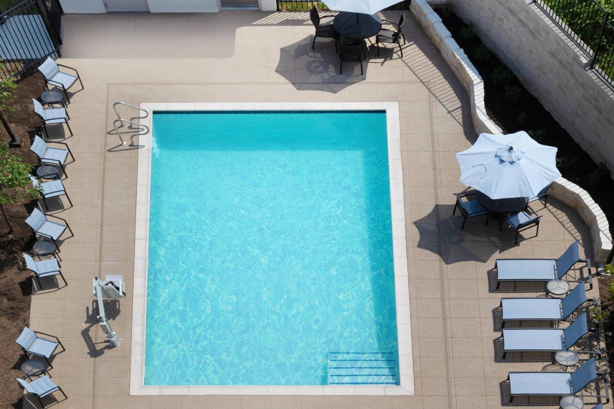 Towneplace Suites By Marriott Austin Northwest The Domain Area Екстер'єр фото