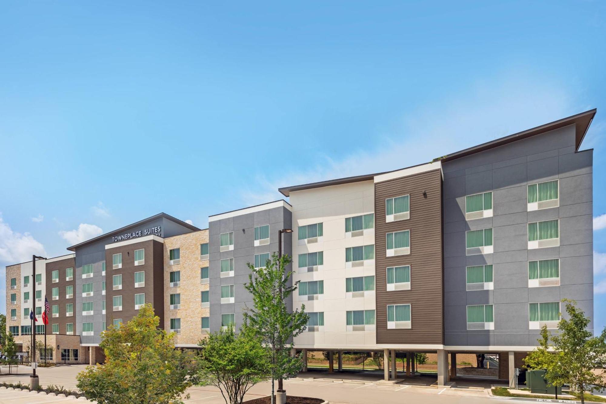 Towneplace Suites By Marriott Austin Northwest The Domain Area Екстер'єр фото